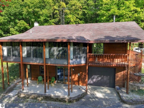 Tiny photo for 451 W 18 Road, Mesick, MI 49668 (MLS # 1951089)