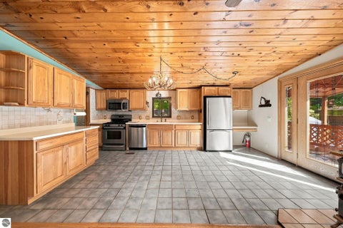 Tiny photo for 451 W 18 Road, Mesick, MI 49668 (MLS # 1951089)