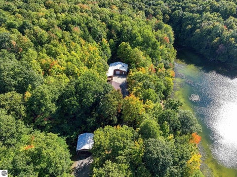 Tiny photo for 451 W 18 Road, Mesick, MI 49668 (MLS # 1951089)