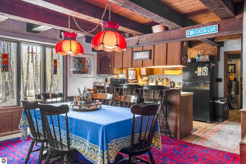 Tiny photo for 984 Cedar River Drive, Bellaire, MI 49615 (MLS # 1945331)