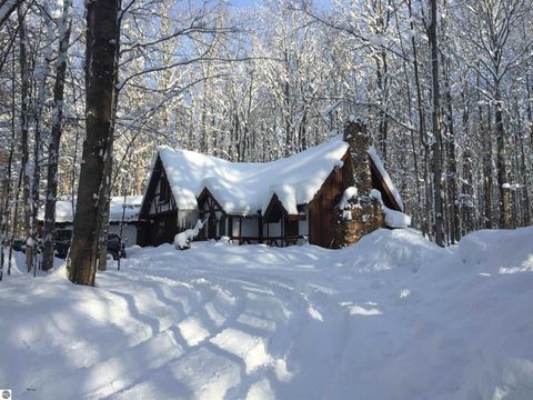 Tiny photo for 984 Cedar River Drive, Bellaire, MI 49615 (MLS # 1945331)