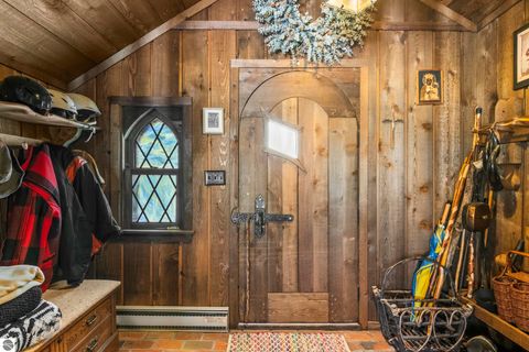 Tiny photo for 984 Cedar River Drive, Bellaire, MI 49615 (MLS # 1945331)