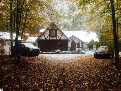 Tiny photo for 984 Cedar River Drive, Bellaire, MI 49615 (MLS # 1945331)