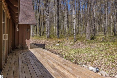 Tiny photo for 984 Cedar River Drive, Bellaire, MI 49615 (MLS # 1945331)
