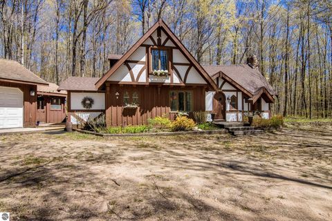 Tiny photo for 984 Cedar River Drive, Bellaire, MI 49615 (MLS # 1945331)