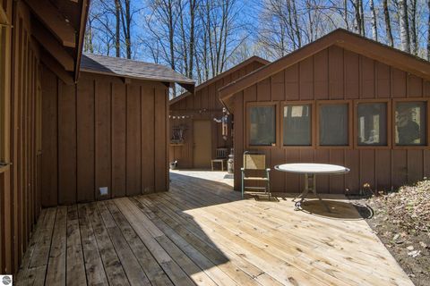 Tiny photo for 984 Cedar River Drive, Bellaire, MI 49615 (MLS # 1945331)