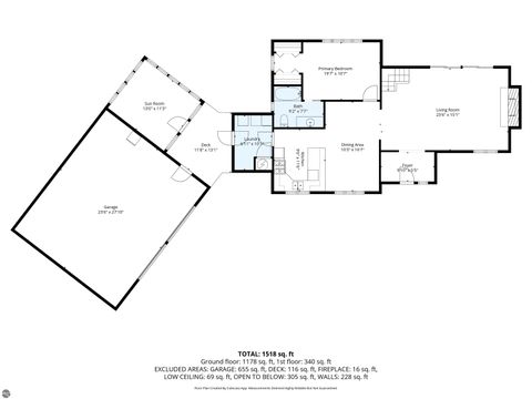 Tiny photo for 984 Cedar River Drive, Bellaire, MI 49615 (MLS # 1945331)