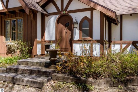 Tiny photo for 984 Cedar River Drive, Bellaire, MI 49615 (MLS # 1945331)