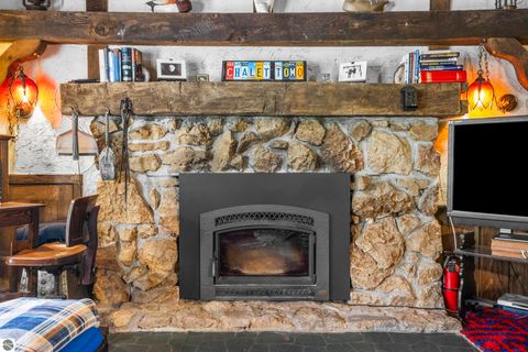 Tiny photo for 984 Cedar River Drive, Bellaire, MI 49615 (MLS # 1945331)