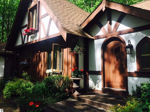 Tiny photo for 984 Cedar River Drive, Bellaire, MI 49615 (MLS # 1945331)