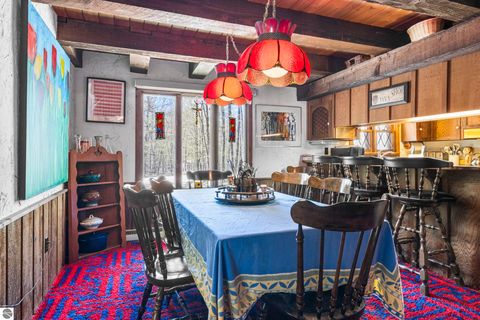 Tiny photo for 984 Cedar River Drive, Bellaire, MI 49615 (MLS # 1945331)