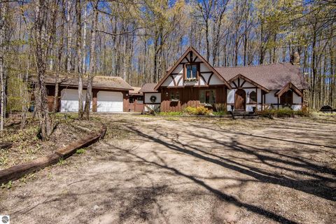 Tiny photo for 984 Cedar River Drive, Bellaire, MI 49615 (MLS # 1945331)