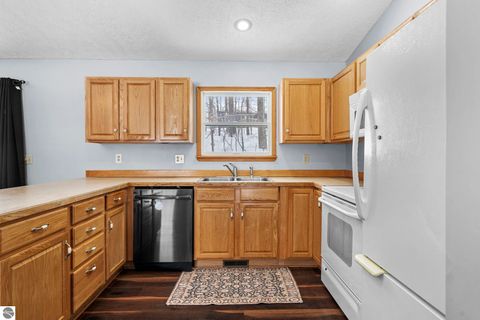 Tiny photo for 852 Eden Street, Kingsley, MI 49649 (MLS # 1943132)