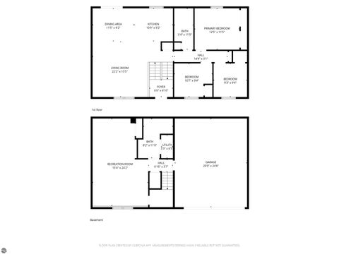 Tiny photo for 852 Eden Street, Kingsley, MI 49649 (MLS # 1943132)