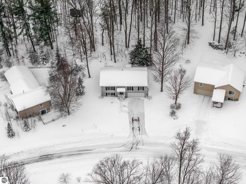Tiny photo for 852 Eden Street, Kingsley, MI 49649 (MLS # 1943132)