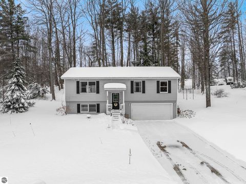 Tiny photo for 852 Eden Street, Kingsley, MI 49649 (MLS # 1943132)