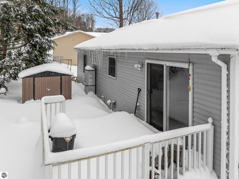 Tiny photo for 852 Eden Street, Kingsley, MI 49649 (MLS # 1943132)