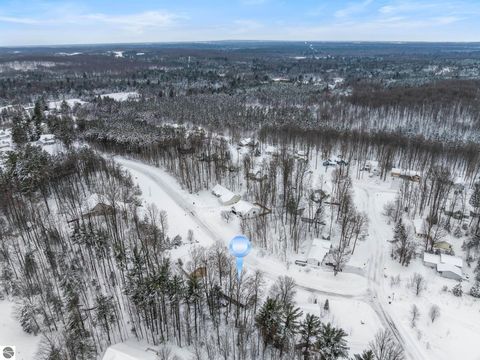 Tiny photo for 852 Eden Street, Kingsley, MI 49649 (MLS # 1943132)