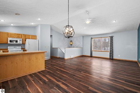 Tiny photo for 852 Eden Street, Kingsley, MI 49649 (MLS # 1943132)