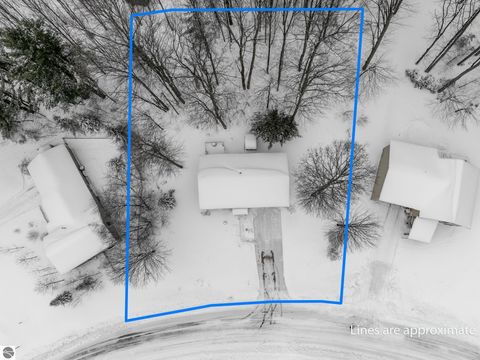 Tiny photo for 852 Eden Street, Kingsley, MI 49649 (MLS # 1943132)