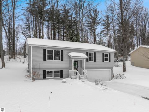 Tiny photo for 852 Eden Street, Kingsley, MI 49649 (MLS # 1943132)
