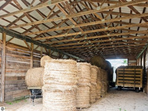 Tiny photo for 3651 Gleaner Hall Road, Kingsley, MI 49649 (MLS # 1943264)