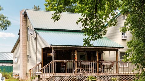 Tiny photo for 3651 Gleaner Hall Road, Kingsley, MI 49649 (MLS # 1943264)