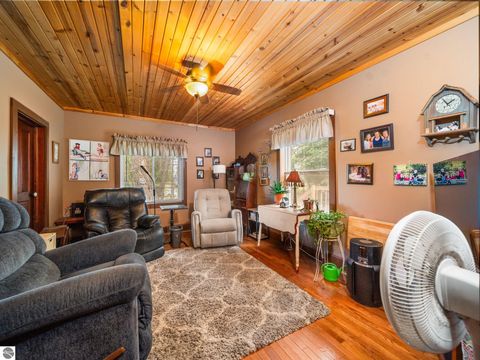 Tiny photo for 3651 Gleaner Hall Road, Kingsley, MI 49649 (MLS # 1943264)