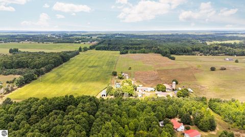 Tiny photo for 3651 Gleaner Hall Road, Kingsley, MI 49649 (MLS # 1943264)