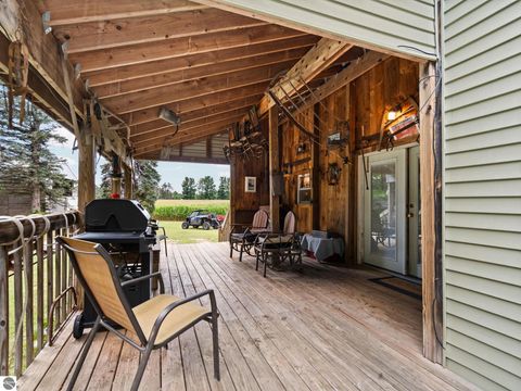 Tiny photo for 3651 Gleaner Hall Road, Kingsley, MI 49649 (MLS # 1943264)