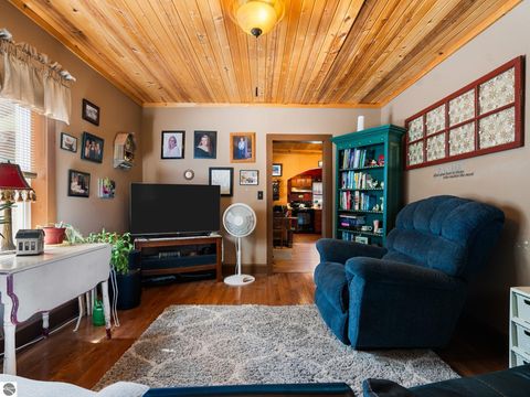 Tiny photo for 3651 Gleaner Hall Road, Kingsley, MI 49649 (MLS # 1943264)