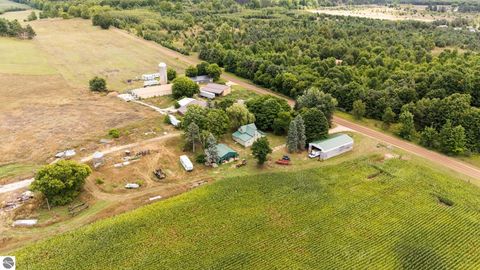 Tiny photo for 3651 Gleaner Hall Road, Kingsley, MI 49649 (MLS # 1943264)