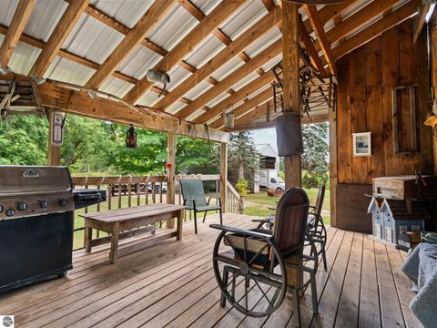 Tiny photo for 3651 Gleaner Hall Road, Kingsley, MI 49649 (MLS # 1943264)