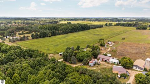 Tiny photo for 3651 Gleaner Hall Road, Kingsley, MI 49649 (MLS # 1943264)