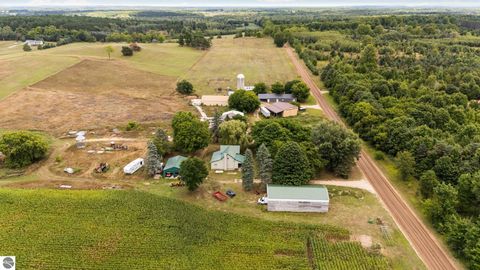 Tiny photo for 3651 Gleaner Hall Road, Kingsley, MI 49649 (MLS # 1943264)