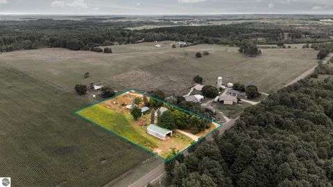Tiny photo for 3651 Gleaner Hall Road, Kingsley, MI 49649 (MLS # 1943264)