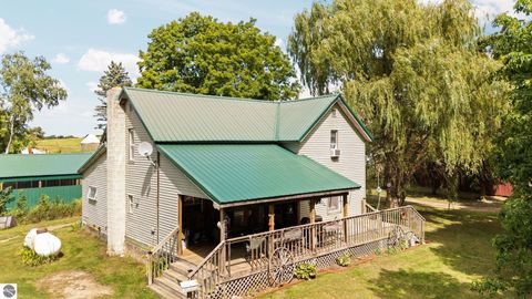 Tiny photo for 3651 Gleaner Hall Road, Kingsley, MI 49649 (MLS # 1943264)