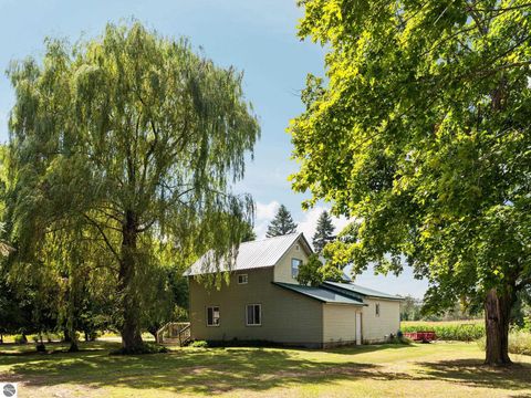 Tiny photo for 3651 Gleaner Hall Road, Kingsley, MI 49649 (MLS # 1943264)