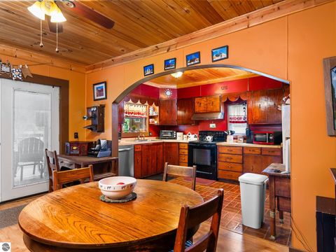 Tiny photo for 3651 Gleaner Hall Road, Kingsley, MI 49649 (MLS # 1943264)