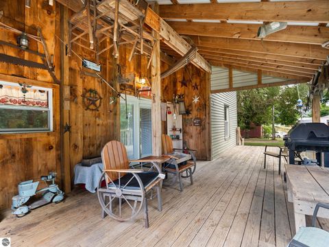 Tiny photo for 3651 Gleaner Hall Road, Kingsley, MI 49649 (MLS # 1943264)