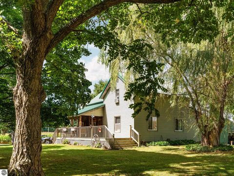 Tiny photo for 3651 Gleaner Hall Road, Kingsley, MI 49649 (MLS # 1943264)