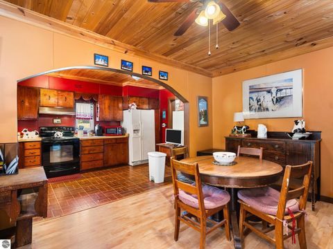 Tiny photo for 3651 Gleaner Hall Road, Kingsley, MI 49649 (MLS # 1943264)