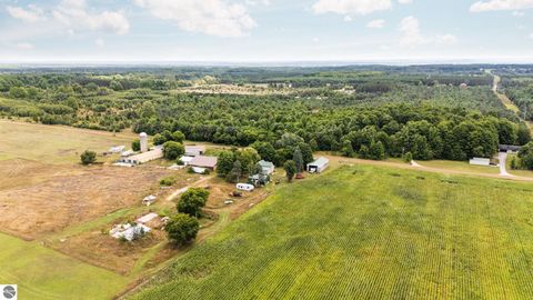 Tiny photo for 3651 Gleaner Hall Road, Kingsley, MI 49649 (MLS # 1943264)