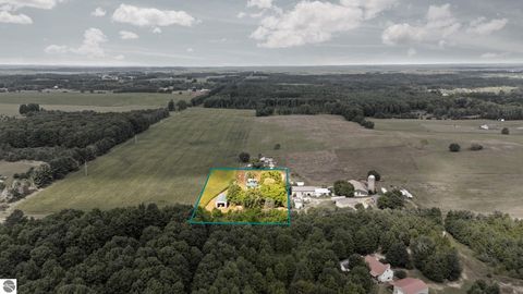 Tiny photo for 3651 Gleaner Hall Road, Kingsley, MI 49649 (MLS # 1943264)