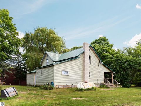 Tiny photo for 3651 Gleaner Hall Road, Kingsley, MI 49649 (MLS # 1943264)