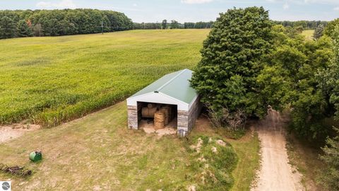 Tiny photo for 3651 Gleaner Hall Road, Kingsley, MI 49649 (MLS # 1943264)