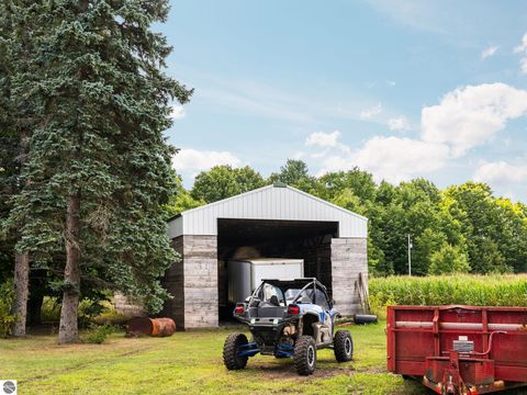 Tiny photo for 3651 Gleaner Hall Road, Kingsley, MI 49649 (MLS # 1943264)