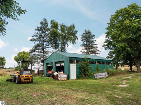 Tiny photo for 3651 Gleaner Hall Road, Kingsley, MI 49649 (MLS # 1943264)