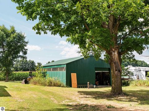 Tiny photo for 3651 Gleaner Hall Road, Kingsley, MI 49649 (MLS # 1943264)