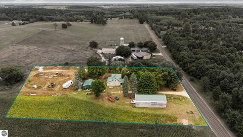 Tiny photo for 3651 Gleaner Hall Road, Kingsley, MI 49649 (MLS # 1943264)